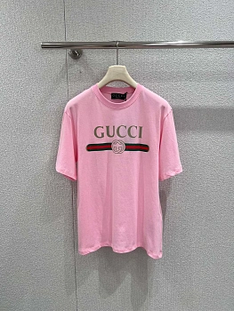 Футболки Женские Gucci 4419118