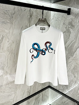 Лонгсливы Мужские Gucci 560345
