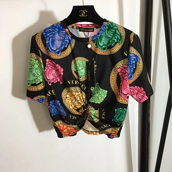 Футболки Мужские Versace 11245873