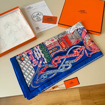 Шарфы Hermes 61996