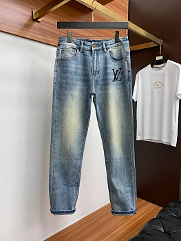 Джинсы Женские Louis Vuitton 5093796