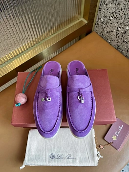 Мюли Женские Loro Piana 18366