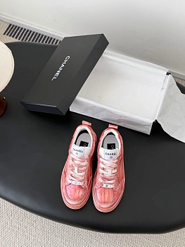 Кеды Женские Chanel 11479898