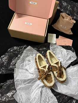 Мюли И Сабо Женские Miu Miu 245996