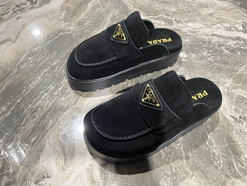 Мюли И Сабо Женские Prada 17267