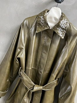 Пальто И Тренчи Мужские Bottega Veneta 4763899