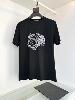 Футболки Мужские Versace 1446066