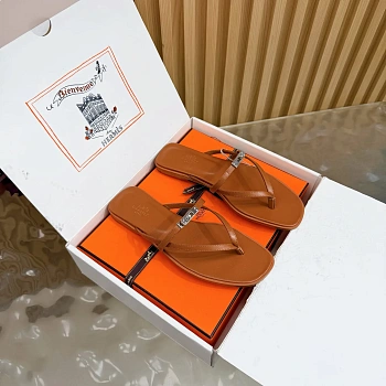 Шлепанцы Женские Hermes 805053