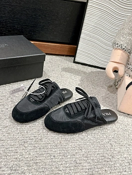 Мюли И Сабо Женские Prada 11211