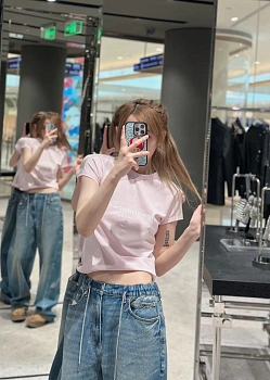 Футболки Женские Alexander Wang 11531768