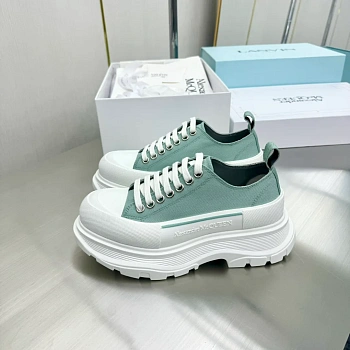 Кеды Женские Alexander Mcqueen 1431677