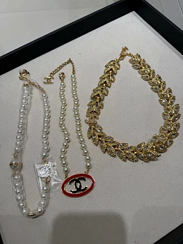 Бижутерия Chanel 822890