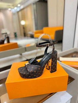 Босоножки Женские Louis Vuitton 10910170