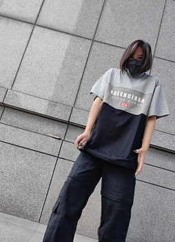 Футболки Женские Balenciaga 15100