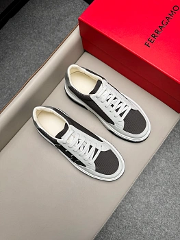 Кеды Мужские Salvatore Ferragamo 302652