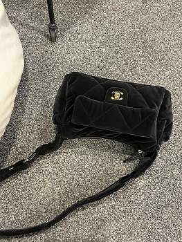 Сумки На Ремне Женские Chanel 436155