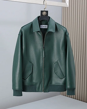 Кожаные Куртки И Дублёнки Мужские Loewe 608080