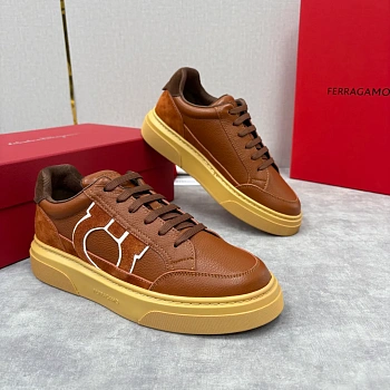 Кроссовки Мужские Salvatore Ferragamo 258166