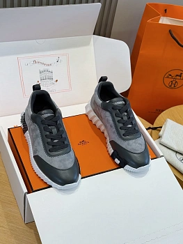 Кроссовки Мужские Hermes 13132142