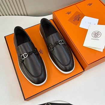 Лоферы Мужские Hermes 530720