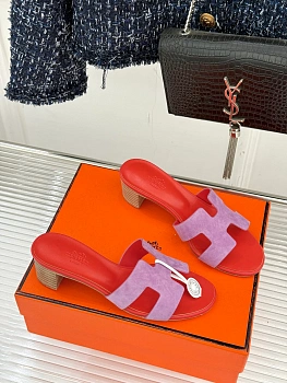 Босоножки Женские Hermes 1709134