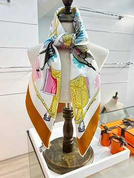 Платки Hermes 11664135