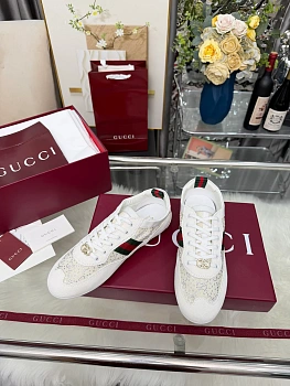Кроссовки Женские Gucci 982795
