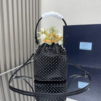 Сумки На Ремне Женские Prada 7923