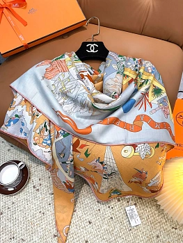 Шарфы Hermes 62275