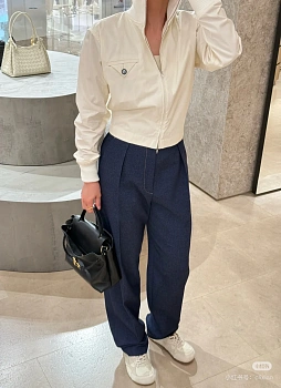 Куртки И Пуховики Женские Bottega Veneta 402825