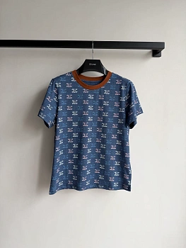 Футболки Женские Celine 11233432