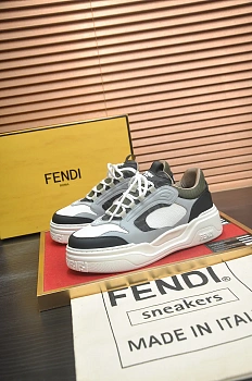 Кроссовки Мужские Fendi 643659