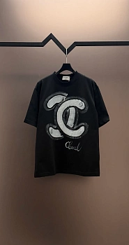 Футболки Мужские Chanel 10163438