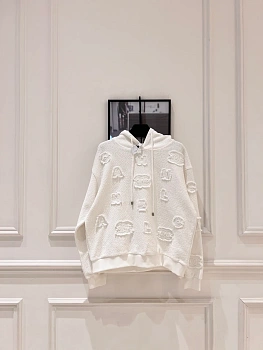 Свитшоты И Худи Женские Chanel 1856798