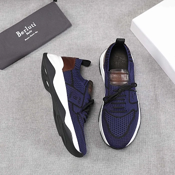 Кроссовки Мужские Berluti 1809704