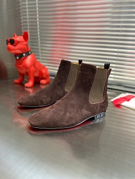 Ботинки Мужские Christian Louboutin 1053814