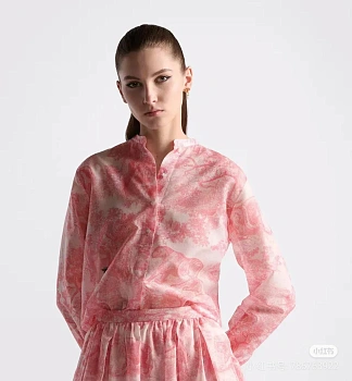 Рубашки Женские Christian Dior 9808647