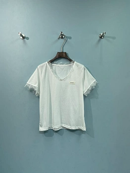 Футболки Женские Miu Miu 13186678