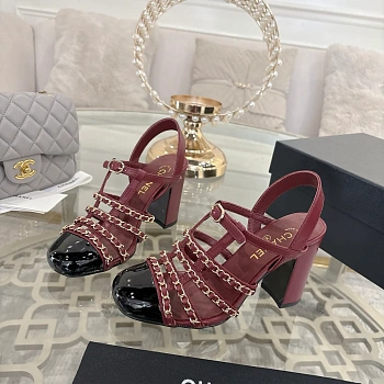 Туфли Женские Chanel 1590796