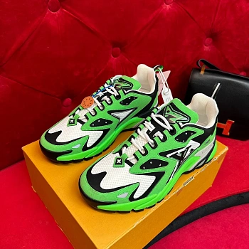 Кроссовки Мужские Louis Vuitton 22332