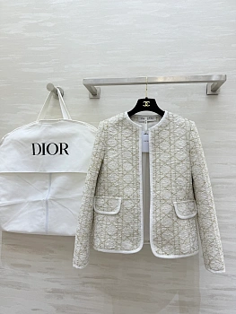 Куртки И Пуховики Женские Christian Dior 600420