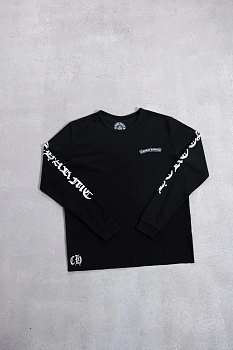 Лонгсливы Мужские Chrome Hearts 2553855