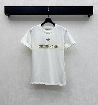 Футболки Женские Christian Dior 1567718