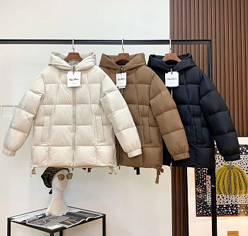 Куртки И Пуховики Женские Max Mara 156671