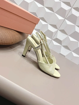 Босоножки Женские Miu Miu 11014324