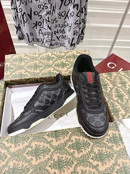 Кроссовки Женские Gucci 364749