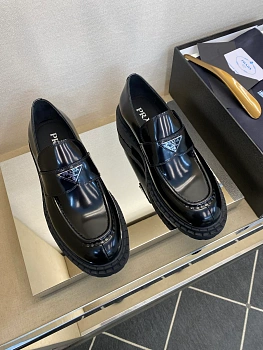 Лоферы И Туфли Мужские Prada 31693