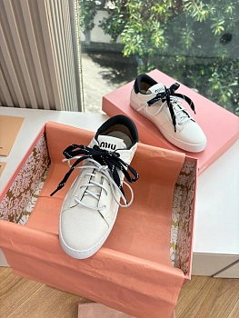 Кеды Женские Miu Miu 80836