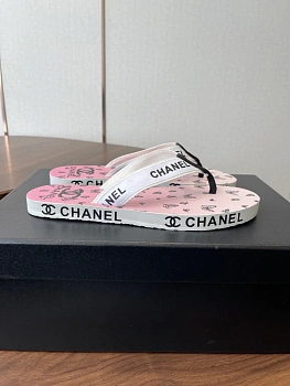 Шлепанцы Женские Chanel 11498245