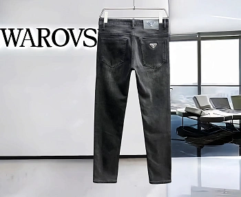 Джинсы Мужские Prada 9175085